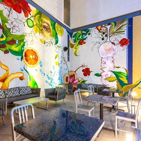 Tryp By Wyndham San Luis Potosi Hotel & Suites Exterior foto
