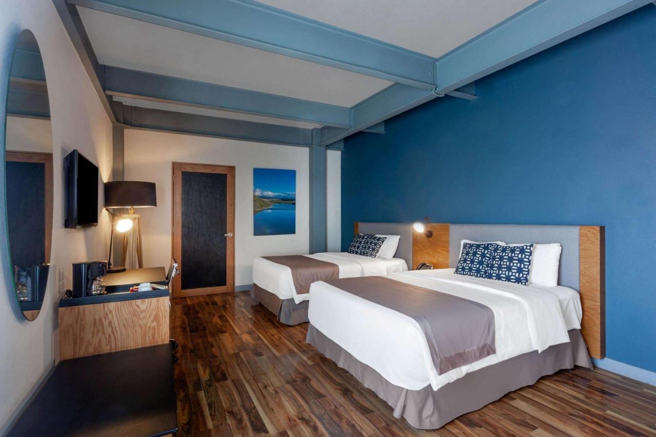 Tryp By Wyndham San Luis Potosi Hotel & Suites Exterior foto