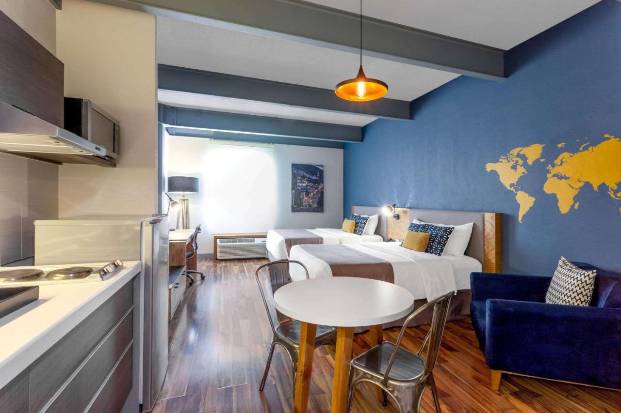 Tryp By Wyndham San Luis Potosi Hotel & Suites Exterior foto