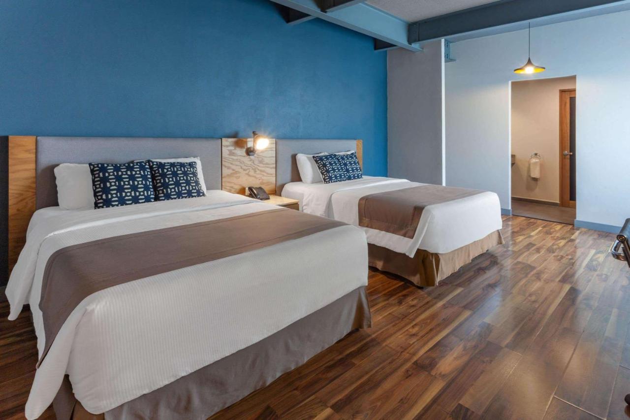 Tryp By Wyndham San Luis Potosi Hotel & Suites Exterior foto