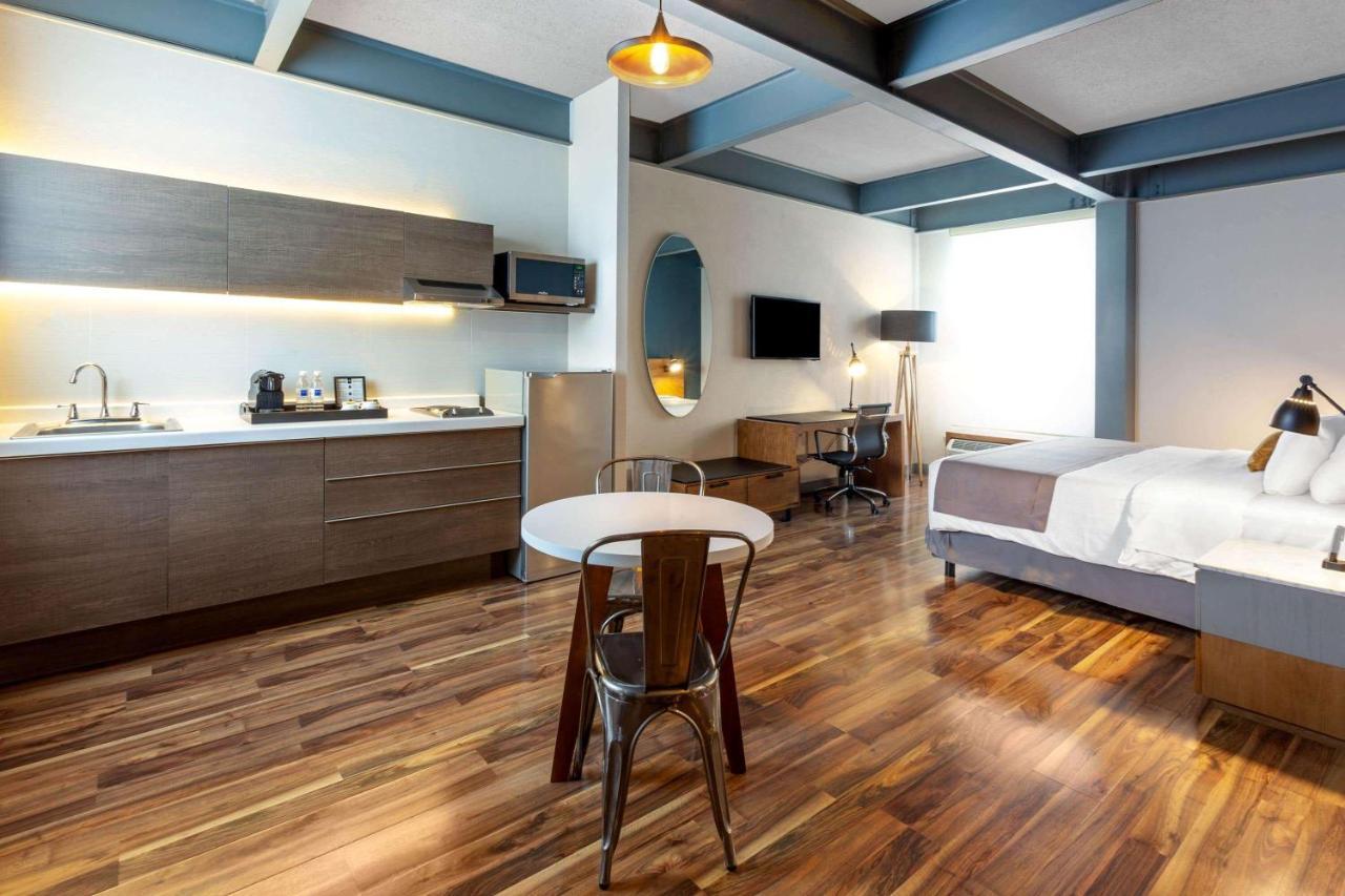 Tryp By Wyndham San Luis Potosi Hotel & Suites Exterior foto