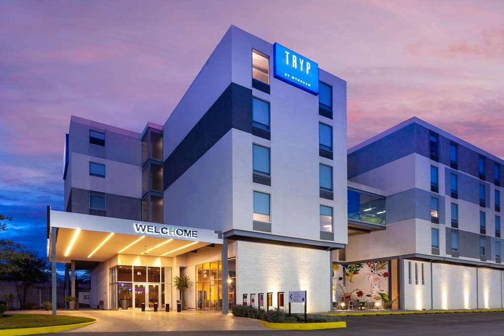 Tryp By Wyndham San Luis Potosi Hotel & Suites Exterior foto