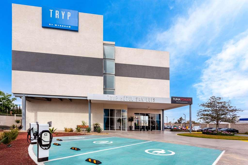 Tryp By Wyndham San Luis Potosi Hotel & Suites Facilități foto