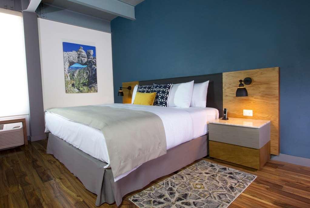 Tryp By Wyndham San Luis Potosi Hotel & Suites Cameră foto