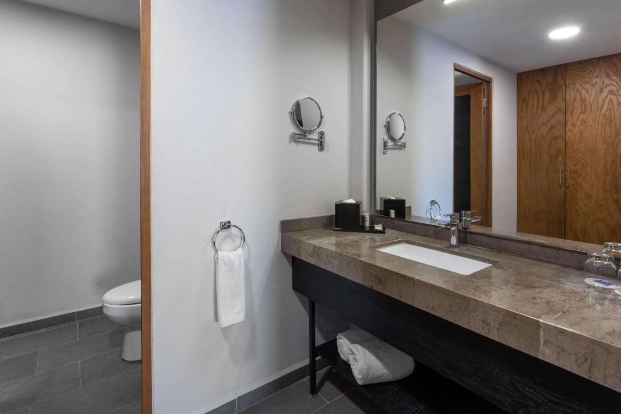 Tryp By Wyndham San Luis Potosi Hotel & Suites Exterior foto