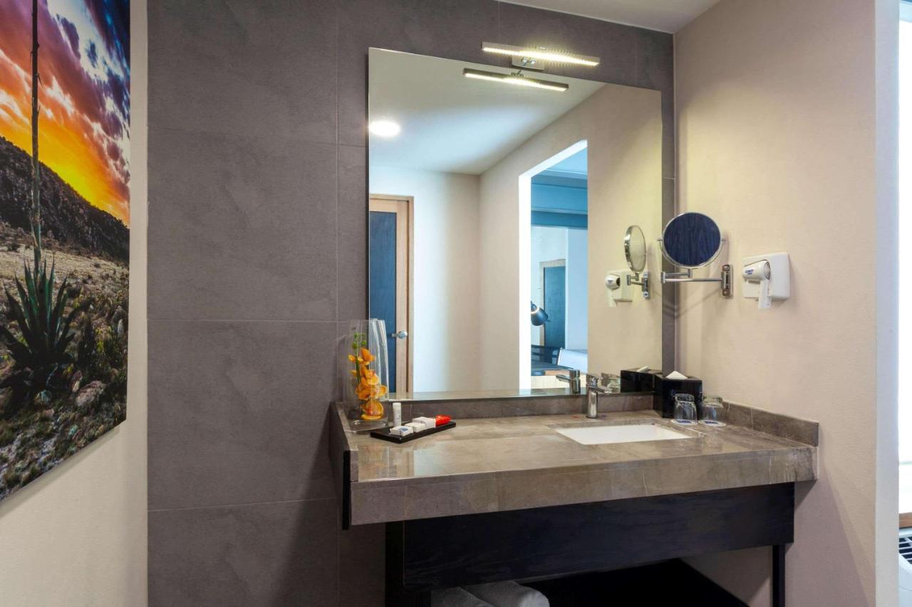 Tryp By Wyndham San Luis Potosi Hotel & Suites Exterior foto
