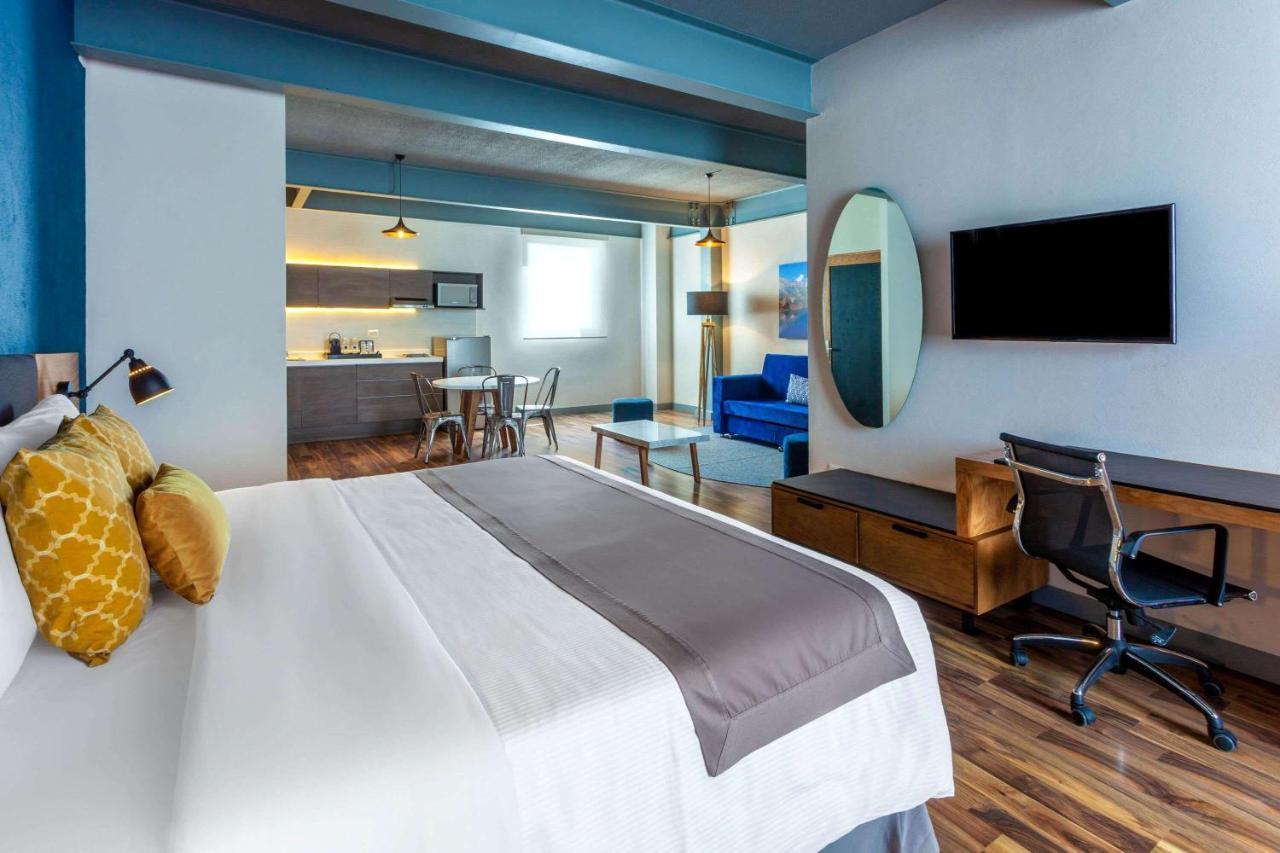Tryp By Wyndham San Luis Potosi Hotel & Suites Exterior foto