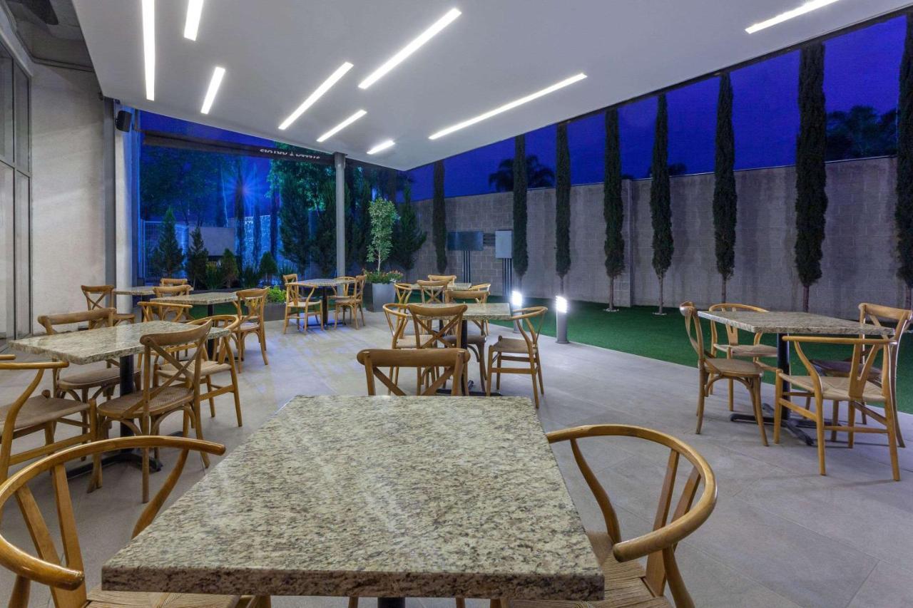 Tryp By Wyndham San Luis Potosi Hotel & Suites Exterior foto