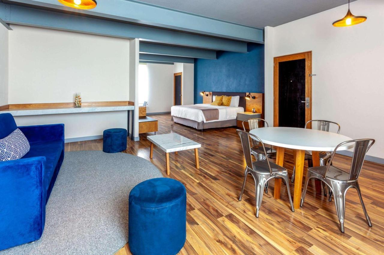 Tryp By Wyndham San Luis Potosi Hotel & Suites Exterior foto