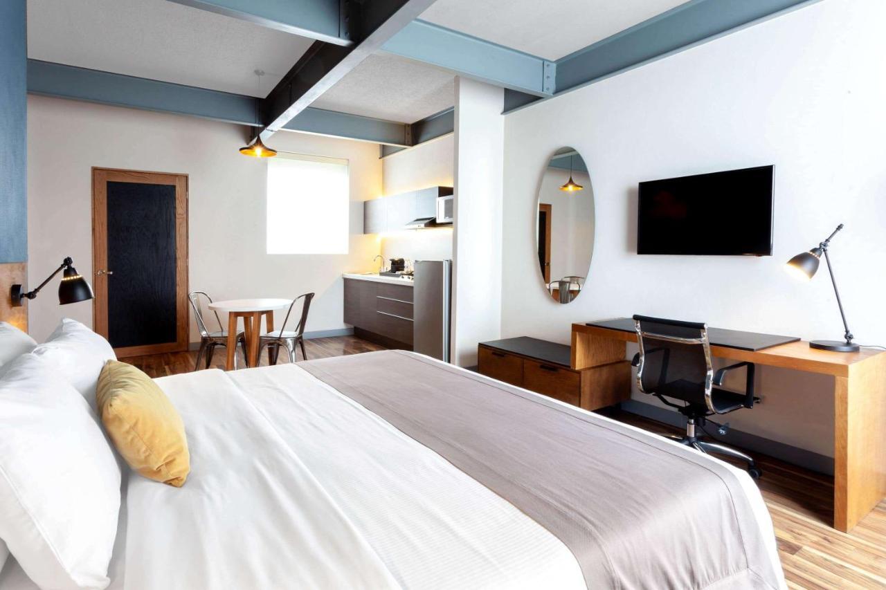 Tryp By Wyndham San Luis Potosi Hotel & Suites Exterior foto