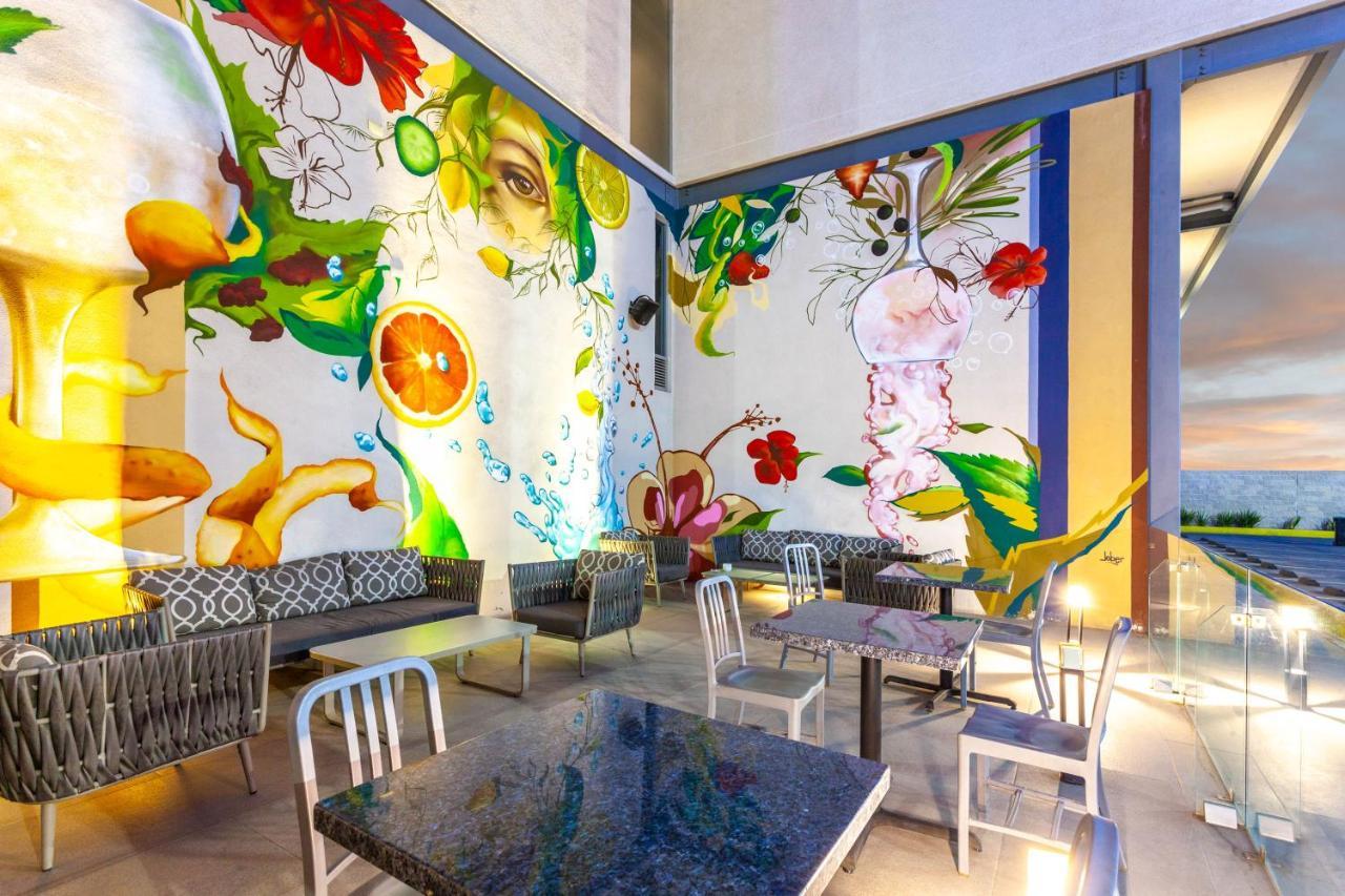 Tryp By Wyndham San Luis Potosi Hotel & Suites Exterior foto
