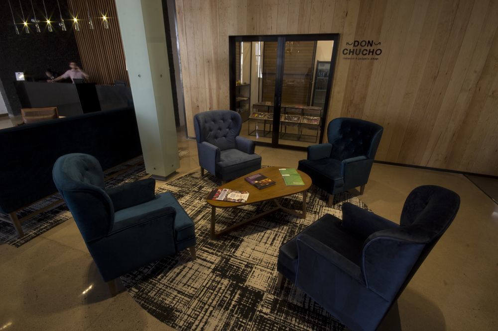 Tryp By Wyndham San Luis Potosi Hotel & Suites Exterior foto