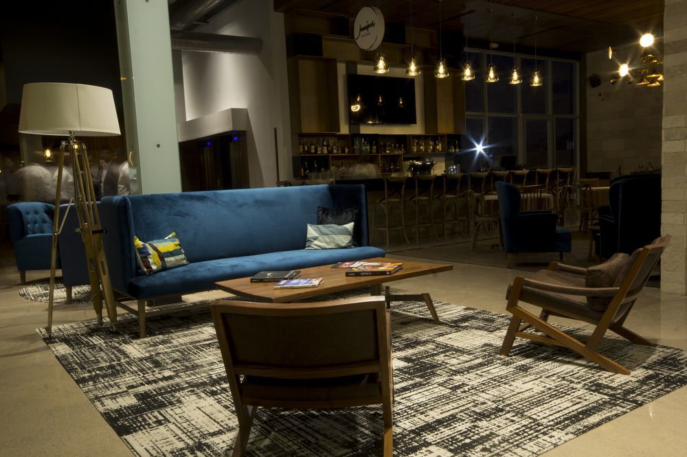 Tryp By Wyndham San Luis Potosi Hotel & Suites Exterior foto