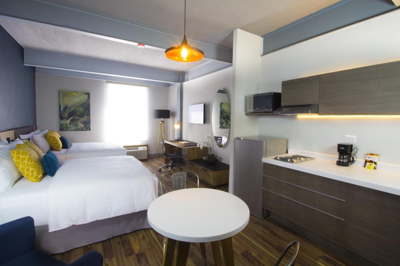 Tryp By Wyndham San Luis Potosi Hotel & Suites Exterior foto
