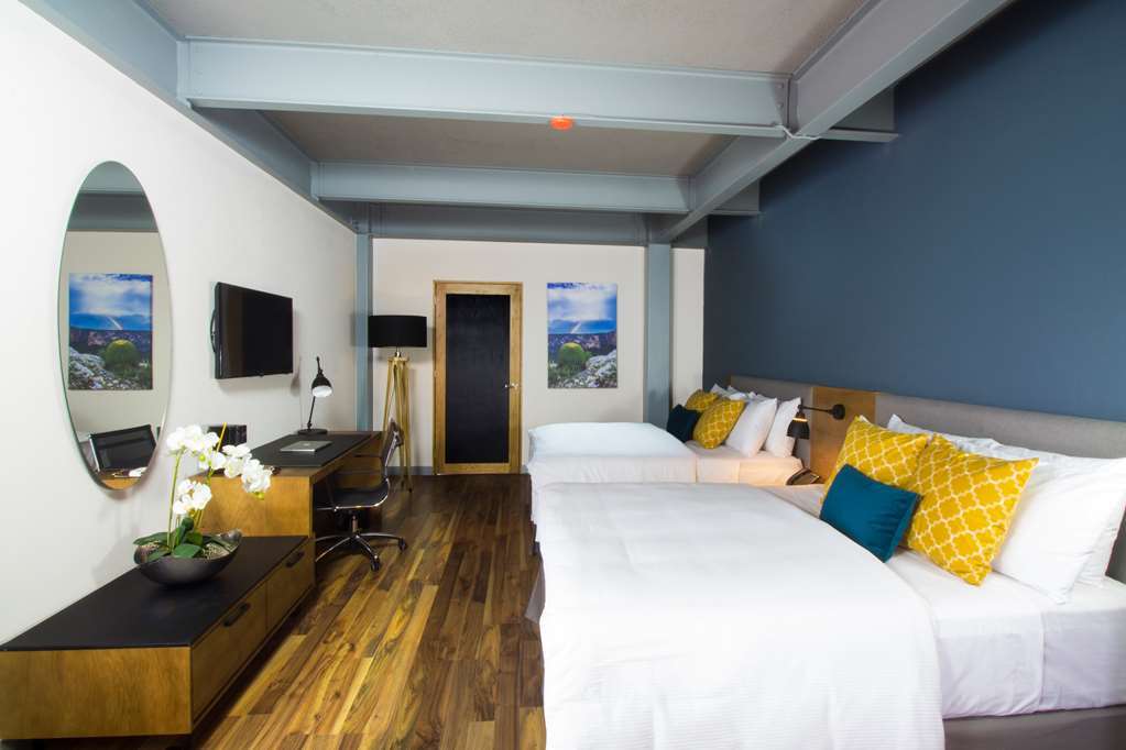 Tryp By Wyndham San Luis Potosi Hotel & Suites Cameră foto