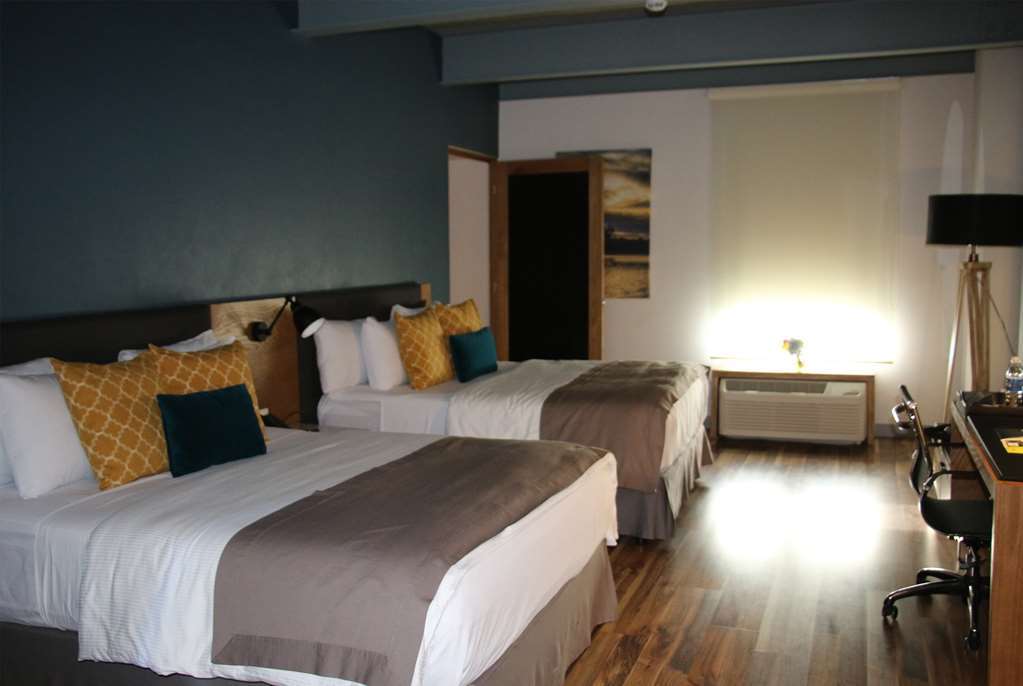 Tryp By Wyndham San Luis Potosi Hotel & Suites Cameră foto