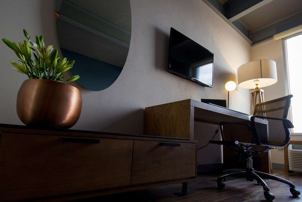 Tryp By Wyndham San Luis Potosi Hotel & Suites Cameră foto