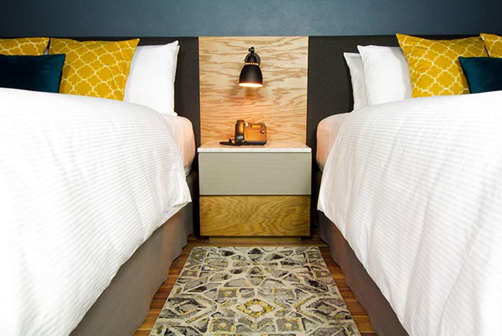 Tryp By Wyndham San Luis Potosi Hotel & Suites Cameră foto